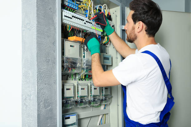 Best Electric Panel Repair  in Castle Shannon, PA
